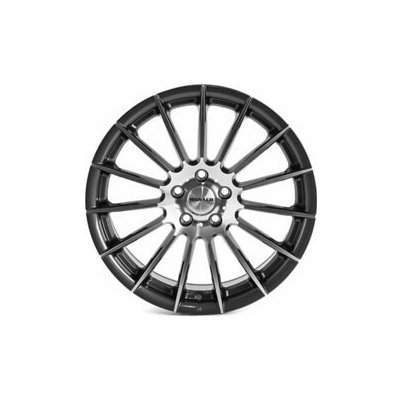 MONACO WHEELS FORMULA 8x18 5x100 ET37 anthracite polished – Hledejceny.cz