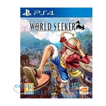 One Piece: World Seeker