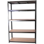 Rojaplast Regál 120x45x180 – Zboží Dáma