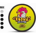 Kurwa collection kiwi apple 12 mg 20 sáčků – Hledejceny.cz
