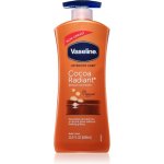 Vaseline Cocoa Radiant Body Lotion tělové mléko pro suchou pokožku 600 ml – Hledejceny.cz