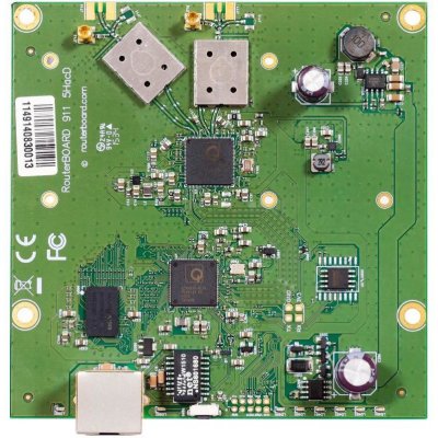 MikroTik RB911-5HacD – Hledejceny.cz