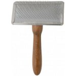 TAURO PRO LINE Drátkový kartáč TPL s kovovým rámečkem vel. L 5,5 x 11,5 cm – Hledejceny.cz