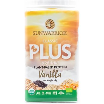 Sunwarrior Protein Classic Plus BIO 1000 g