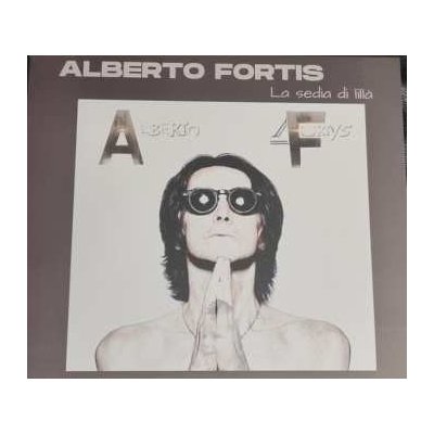 Alberto Fortis: La Sedia Di Lillà LP – Hledejceny.cz