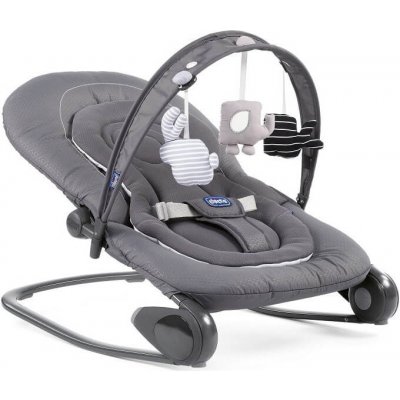 CHICCO Hoopla - Moon Grey 0m+, do 18 kg šedá – Sleviste.cz