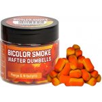 Benzar Mix Bicolor Smoke Wafter Dumbells 30ml 10x8 mm Krill/Belachan – Zbozi.Blesk.cz