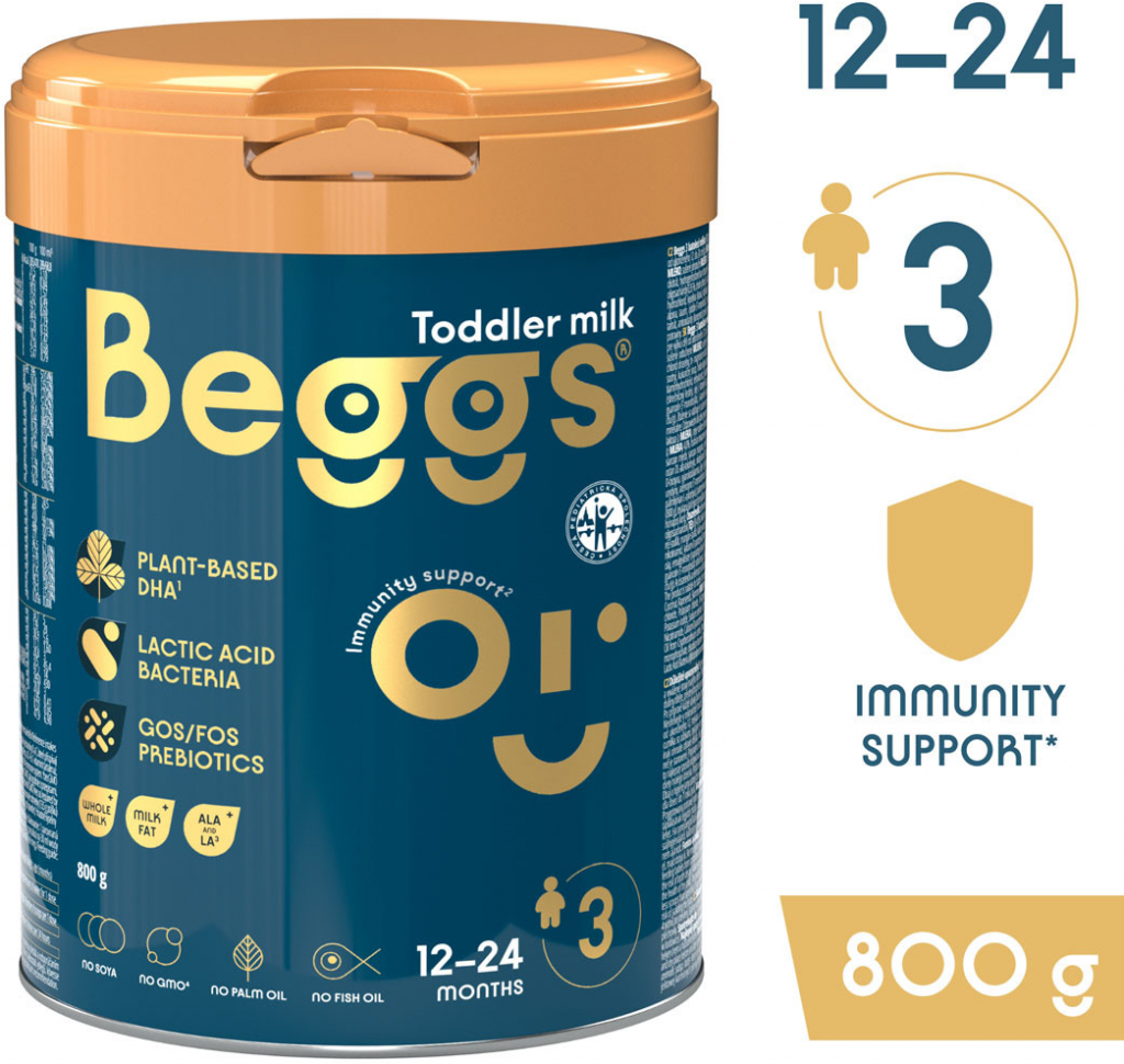 Beggs 3 800 g