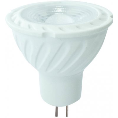 V-tac SKU204 LED žárovka GU5 3-6,5W 3000K teplá bílá