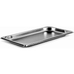 Maxima Gastronádoba 1/3 GN - hloubka 2 cm - 32,5 x 17,6 cm - nerezová ocel – Zboží Dáma