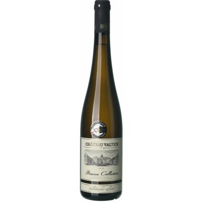 Château Valtice Sylvánské zelené suché bílé 2020 12,5% 0,75 l (holá láhev) – Hledejceny.cz