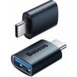 Baseus Ingenuity USB-C to USB-A adapter OTG – Zboží Živě