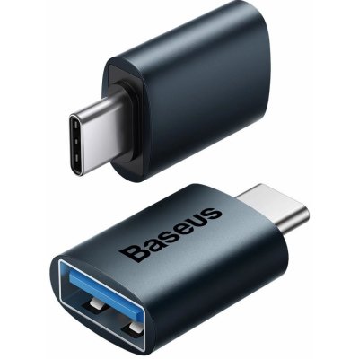 Baseus Ingenuity USB-C to USB-A adapter OTG – Sleviste.cz