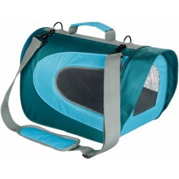 Trixie Alina Nylonová přepravní taška se síťkou 22 x 23 x 35 cm