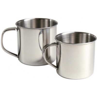 Mil-Tec Nerezový hrnek 500 ml – Zboží Dáma