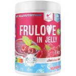 AllNutrition Frulove in Jelly malina 1000 g – Zboží Dáma