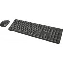 Trust XIMO Wireless Keyboard & Mouse 21413