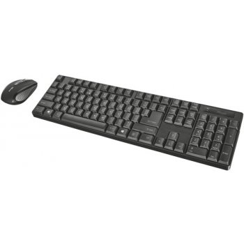 Trust XIMO Wireless Keyboard & Mouse 21413