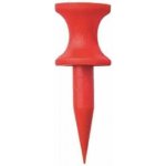 Longridge Castle Tees 12mm 20ks červená – Zboží Dáma