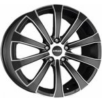 MOMO EUROPE 8x17 5x105 ET40 black polished – Hledejceny.cz