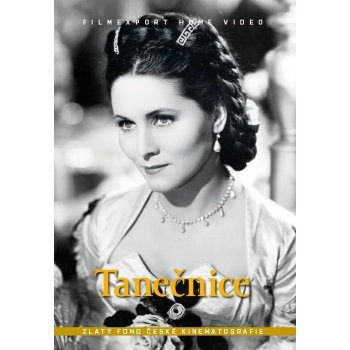 Tanečnice DVD