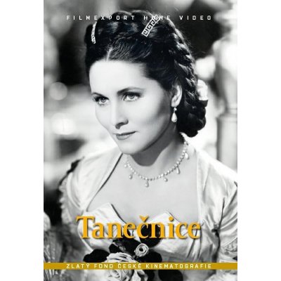 Tanečnice DVD – Hledejceny.cz