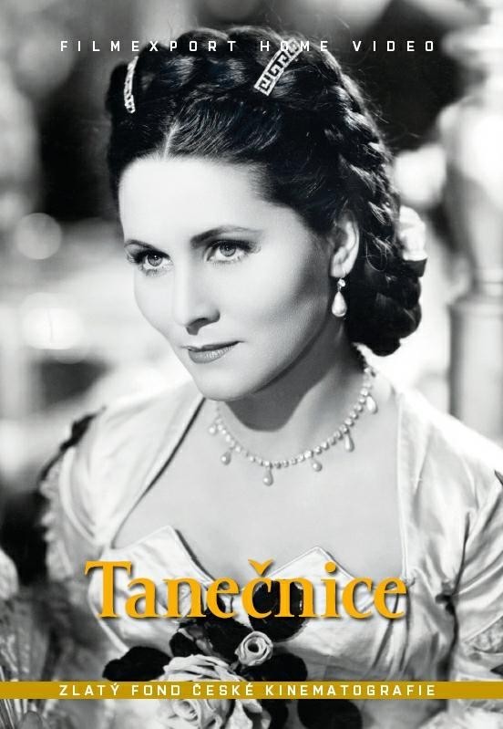 Tanečnice DVD