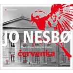 Červenka - Jo Nesbø - 2CD – Zboží Mobilmania