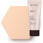 Skeyndor Natural Defence CC Cream Age Defence SPF30 2 tmavá pleť 40 ml – Zboží Dáma