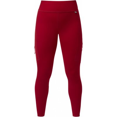 Mountain Equipment Freney Women´s Tight molten red dámské kalhoty – Hledejceny.cz