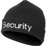černý s výšivkou SECURITY – Hledejceny.cz