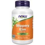 Now Foods Foods Slippery Elm 400 mg 100 kapslí – Hledejceny.cz