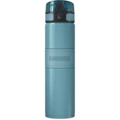 Aquaphor City 500 ml Modrá azurová – Zboží Mobilmania