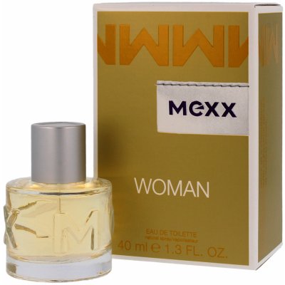 Mexx toaletní voda dámská 40 ml – Zbozi.Blesk.cz