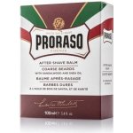 Proraso Red balzám po holení santalové dřevo 100 ml – Zboží Mobilmania