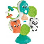 Clementoni Baby interaktivní volant se zvířátky – Zboží Dáma