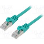 Gembird PP6-1M/G Patch RJ45, cat. 6, FTP, 1m – Zboží Živě