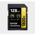 Lexar SDXC UHS-II 128 GB LSD1800128G-BNNNG – Zboží Živě