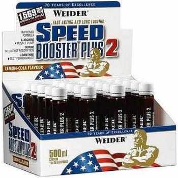 Weider Speed Booster Plus 2 500 ml