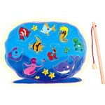 Bino Puzzle akvárium s prutem – Zboží Mobilmania