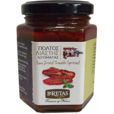 Bretas Pomazánka ze sušených rajčat 180 g