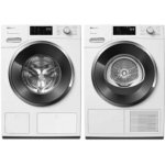 Set Miele WWG880 WCS PWASH&TDOS&STEAM + TWH780WP ECOSPEED&9KG – Sleviste.cz