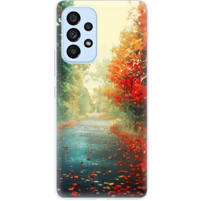 Pouzdro iSaprio - Autumn 03 - Samsung Galaxy A73 5G – Hledejceny.cz