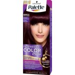 Pallete Intensive Color Creme barva na vlasy RFE3 Intenzivní tmavě fialová – Zboží Mobilmania