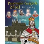 Panovníci českých zemí Život a příběhy – Hledejceny.cz