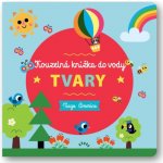 Tvary - Kouzelná knížka do vody – Zboží Mobilmania