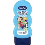 Bubchen Sports Freund šampon a sprchový gel 2v1 230 ml – Sleviste.cz
