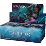 Wizards of the Coast Magic The Gathering: Kaldheim Draft Booster Box – Hledejceny.cz