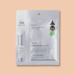 VT Cosmetics Dvoustupňová posilující maska na obličej s mikrojehličkami Reedle Shot 700 2-Step Mask 1.5 g 25 g 1 ks – Zboží Dáma