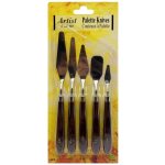 pkstar.cz Malířské špachtle - 5 ks - PK52-25 – Zboží Dáma